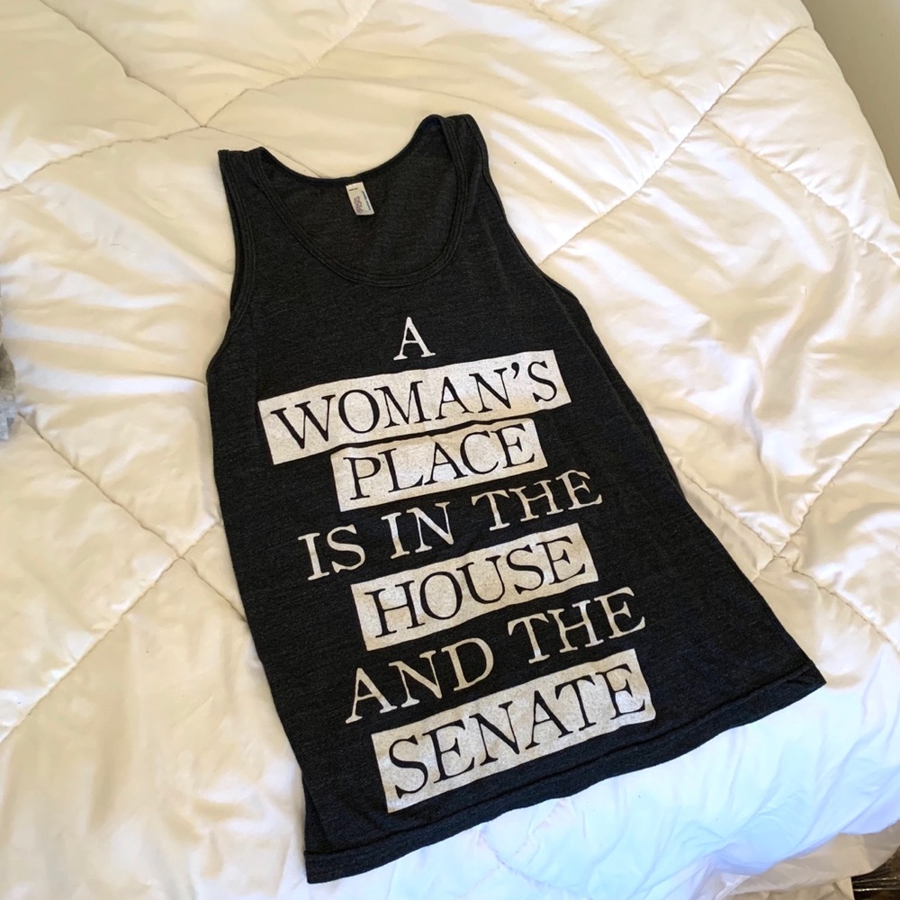 Feminist Tank Top